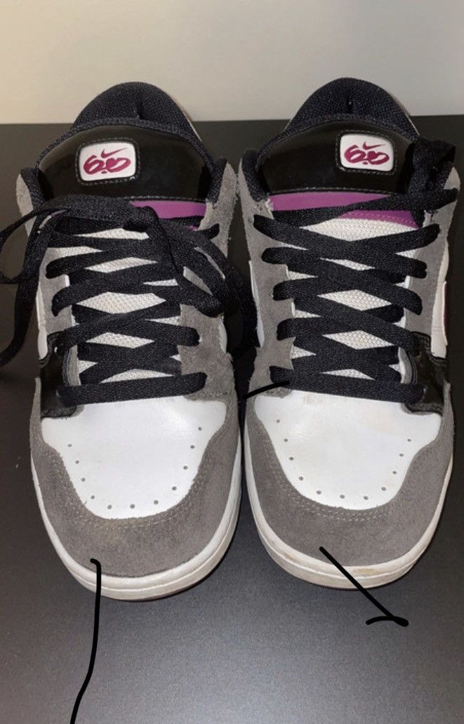 Nike sb morgan clearance