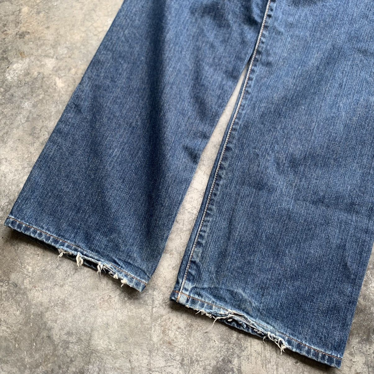 Guess Vintage Guess Denim Jeans Size 34x32 Size US 34 / EU 50 - 16 Thumbnail