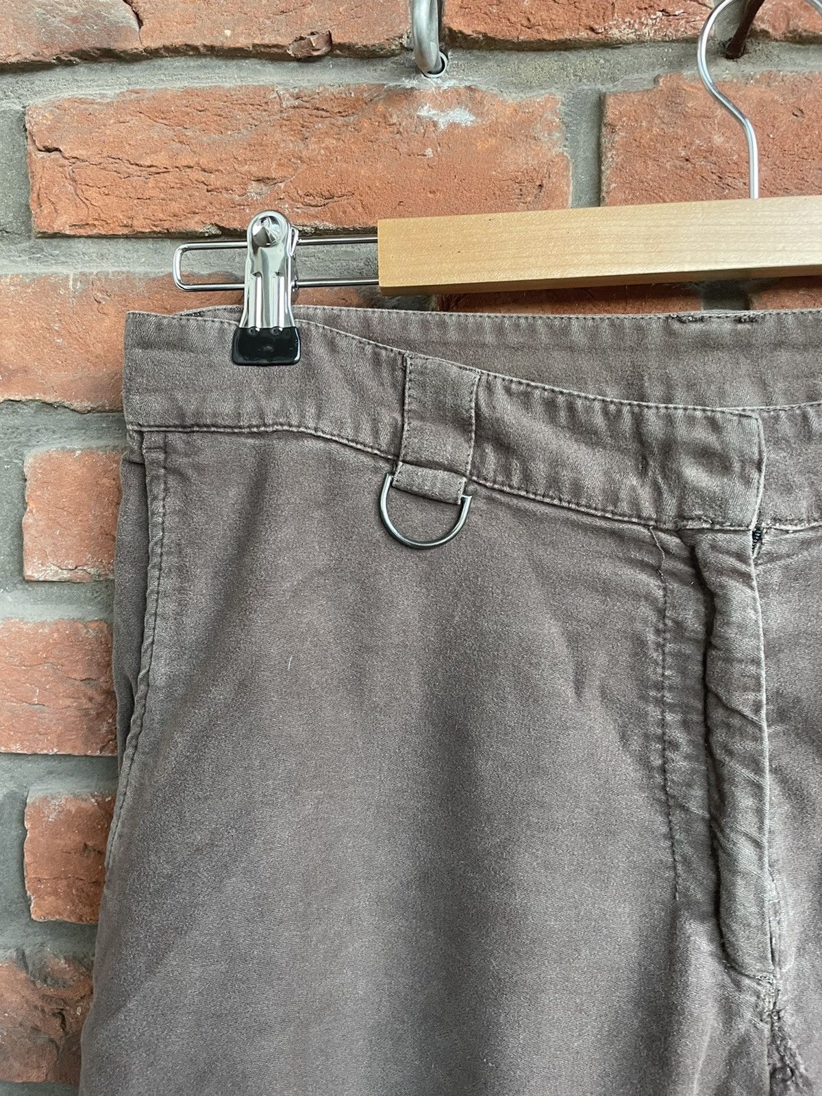 Maison Margiela Brown Casual Pants Size US 28 / EU 44 - 2 Thumbnail