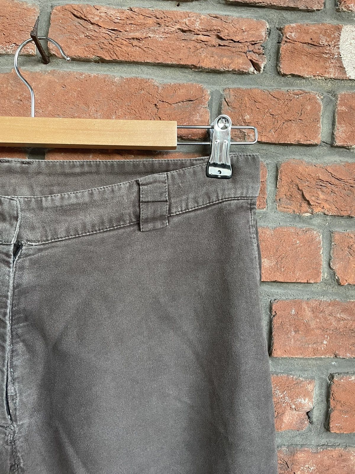 Maison Margiela Brown Casual Pants Size US 28 / EU 44 - 3 Thumbnail