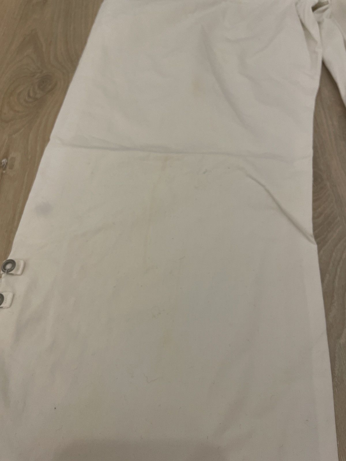 Jean Paul Gaultier White Pants Size US 28 / EU 44 - 10 Thumbnail