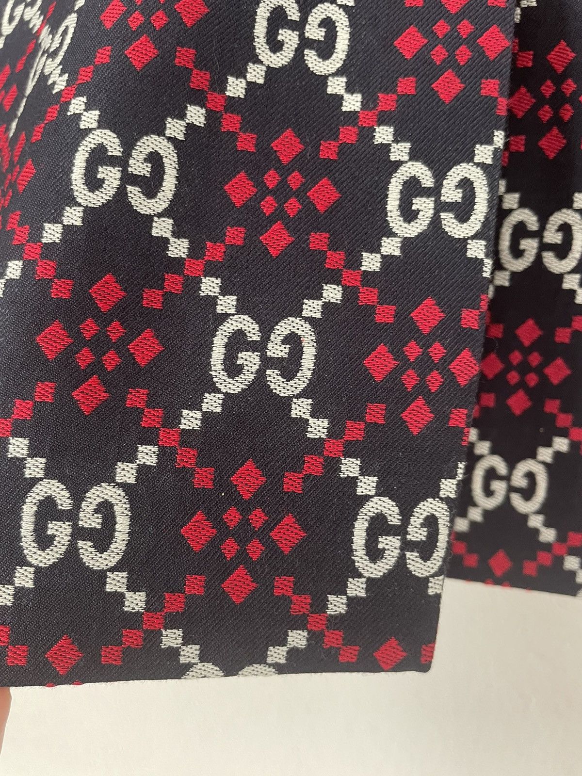 Gucci GG Diamond Blazer Size US M / EU 48-50 / 2 - 6 Thumbnail