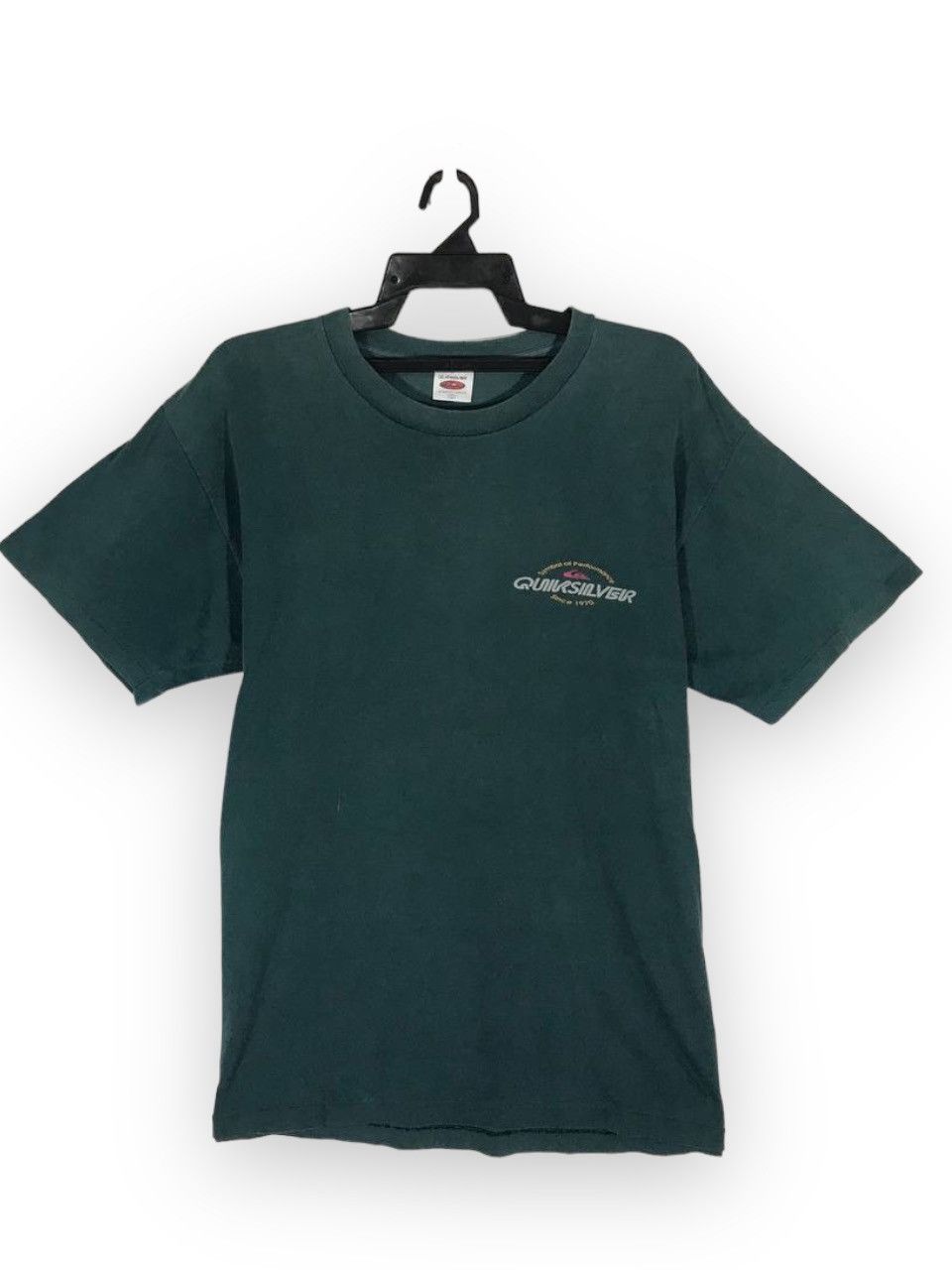 Quiksilver × Vintage Rare design Quicksilver Size US L / EU 52-54 / 3 - 5 Thumbnail