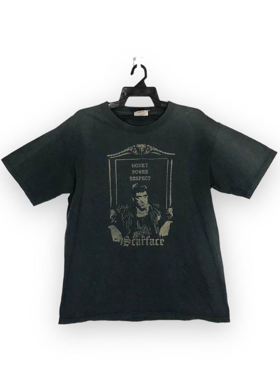 Vintage Vintage rare Scarface Al Pacino Size US M / EU 48-50 / 2 - 1 Thumbnail