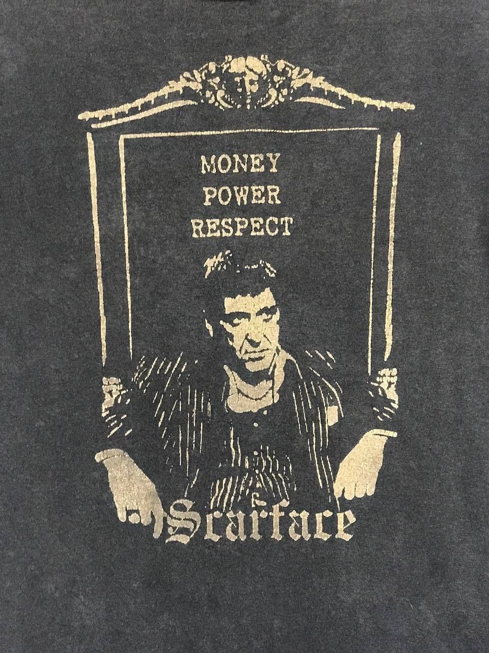 Vintage Vintage rare Scarface Al Pacino Size US M / EU 48-50 / 2 - 3 Thumbnail
