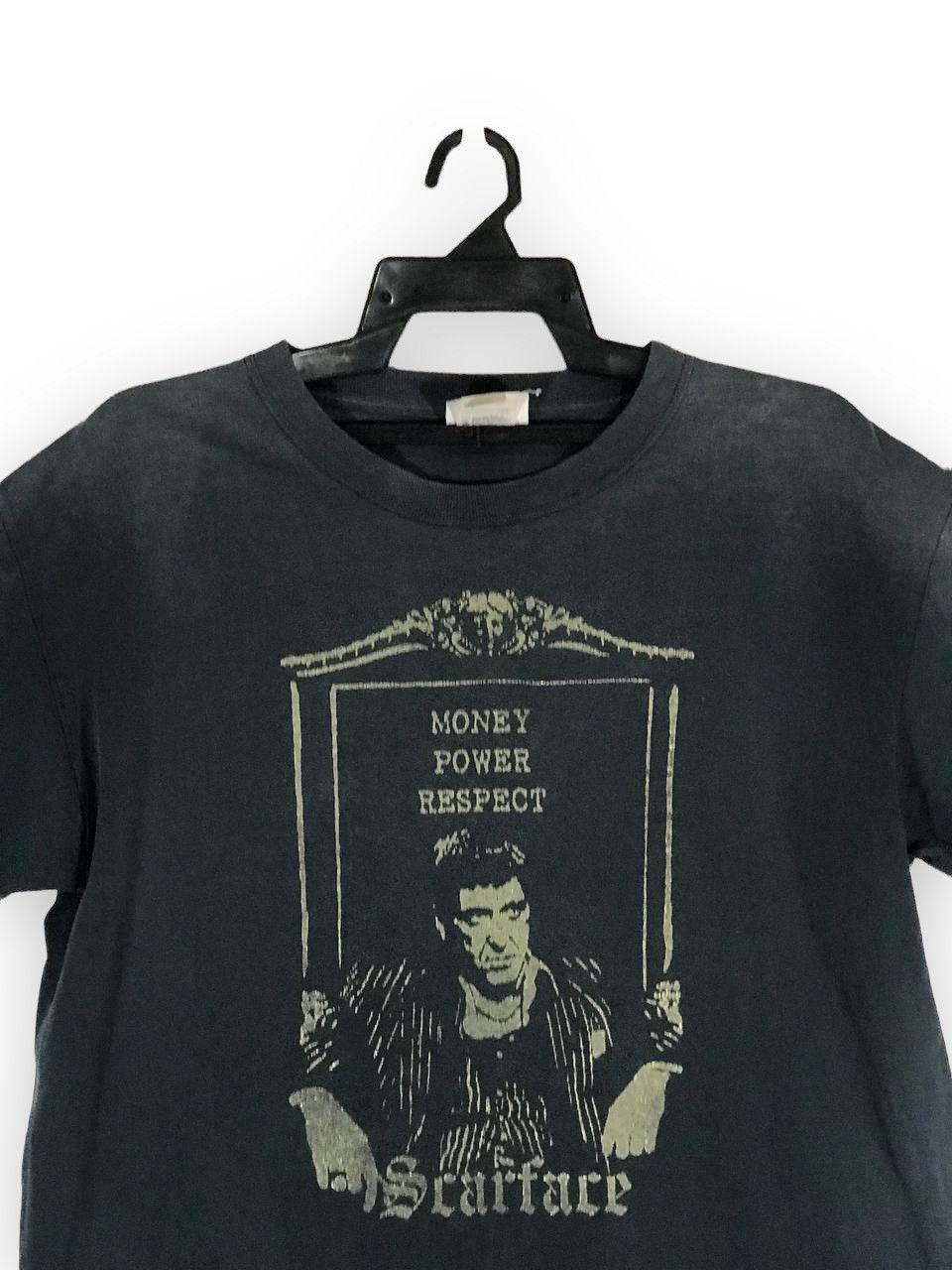 Vintage Vintage rare Scarface Al Pacino Size US M / EU 48-50 / 2 - 2 Thumbnail