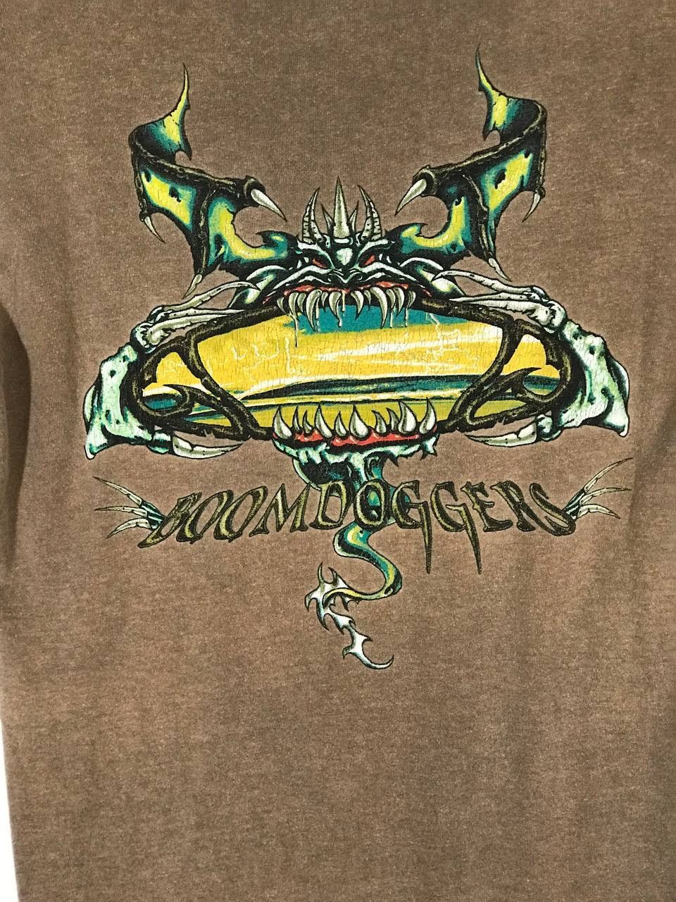 Vintage Vintage rare Boomdoggers Size US L / EU 52-54 / 3 - 3 Thumbnail