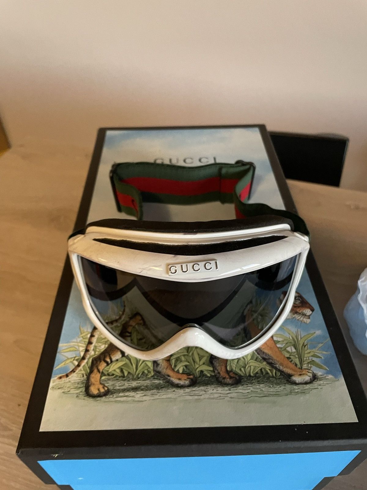 Gucci Gucci Ski Goggles Grailed