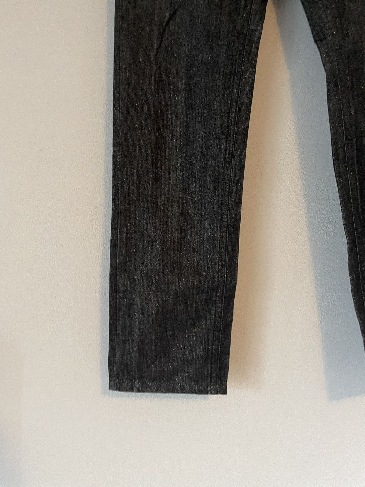 Jean Paul Gaultier Glitter Jeans Size US 34 / EU 50 - 4 Thumbnail