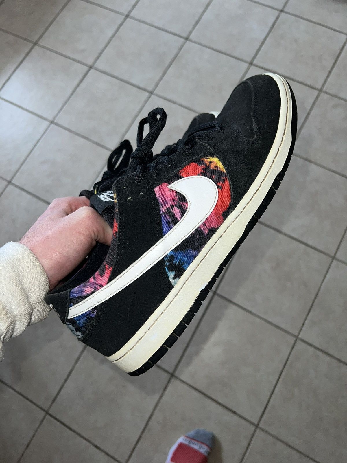 Nike Nike SB Dunk Low Ishod Wair Tie Dye | Grailed