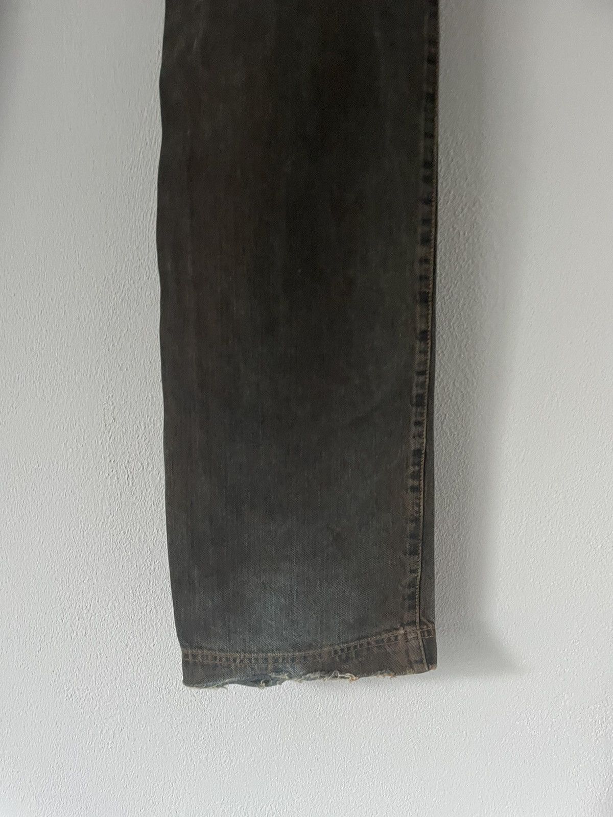 Dolce & Gabbana Boro Stitching Jeans Size US 32 / EU 48 - 13 Thumbnail