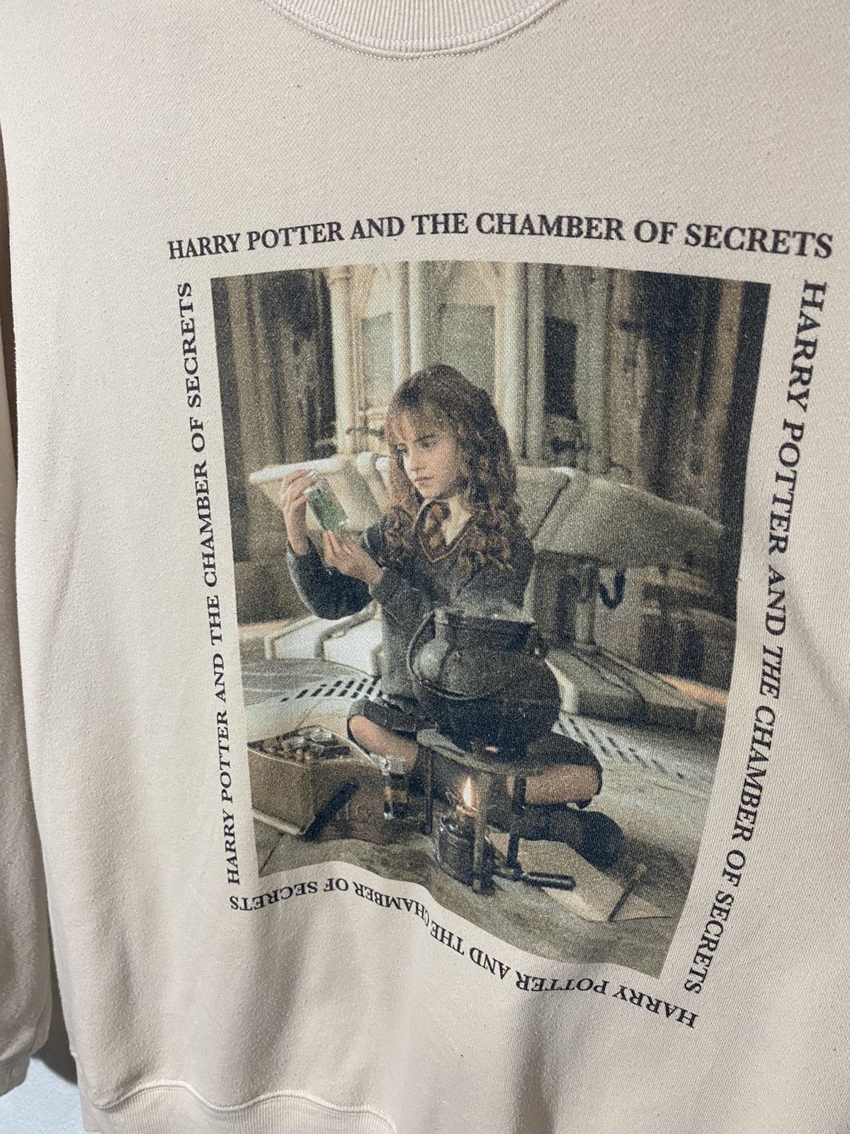 Designer × Japanese Brand merry jenny x harry potter and the chamber of secrets Size US XL / EU 56 / 4 - 3 Thumbnail