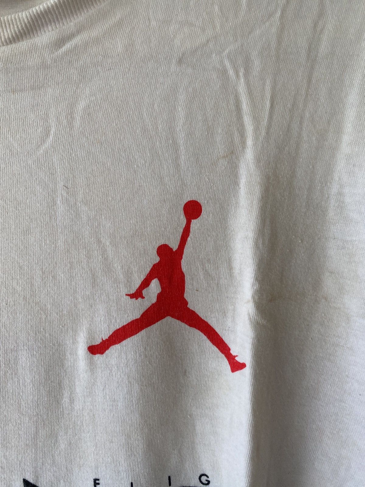 Nike × Vintage VINTAGE NIKE AIR FORCE PRINT TEE Size US M / EU 48-50 / 2 - 5 Thumbnail