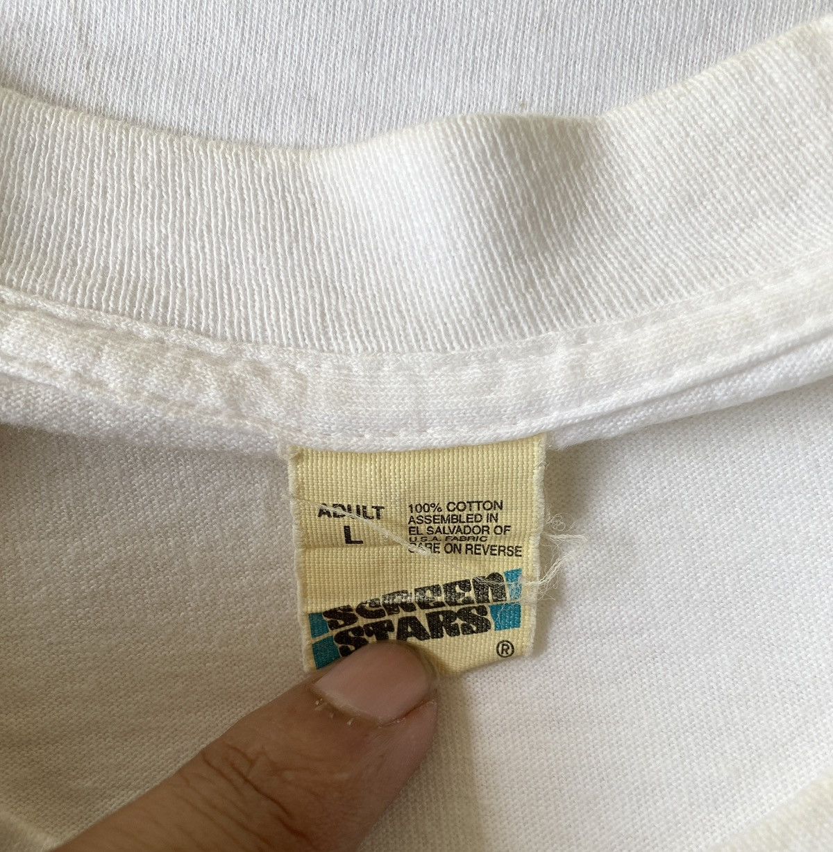 Nike × Vintage VINTAGE 1996 NIKE HOOP 3 IT UP 3 STREET BASKETBALL TEE Size US L / EU 52-54 / 3 - 8 Thumbnail