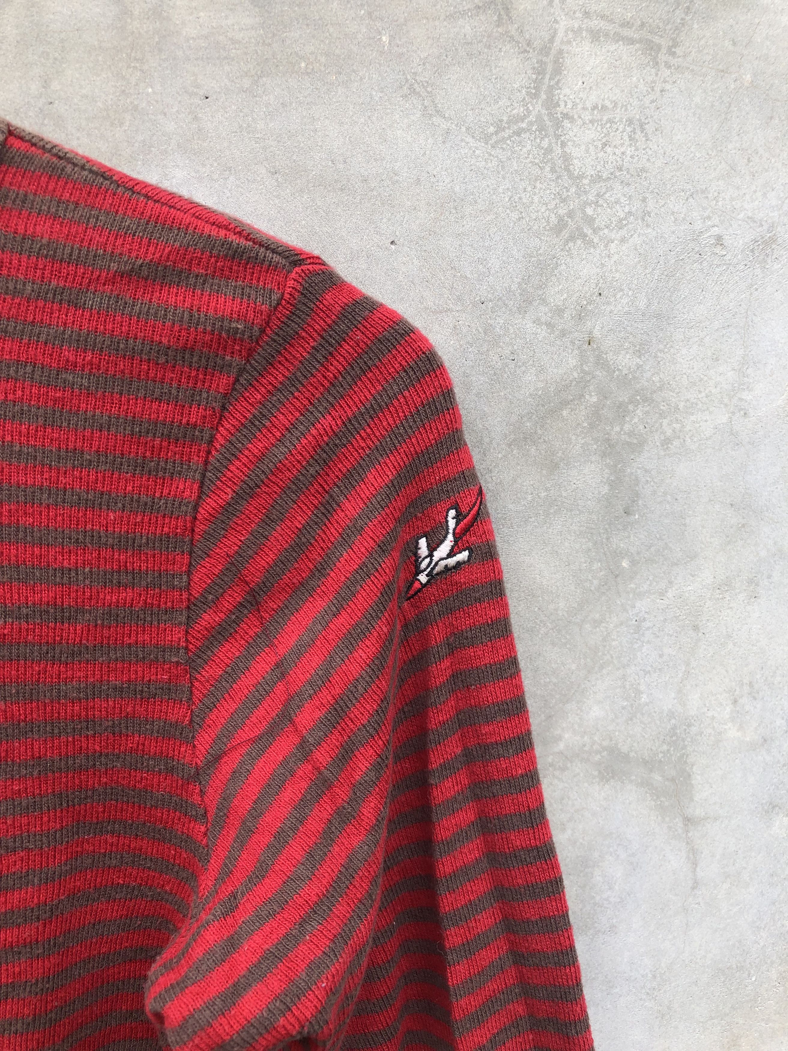 Hysteric Glamour Hysteric glamour longsleeve knit shirt Size ONE SIZE - 2 Thumbnail