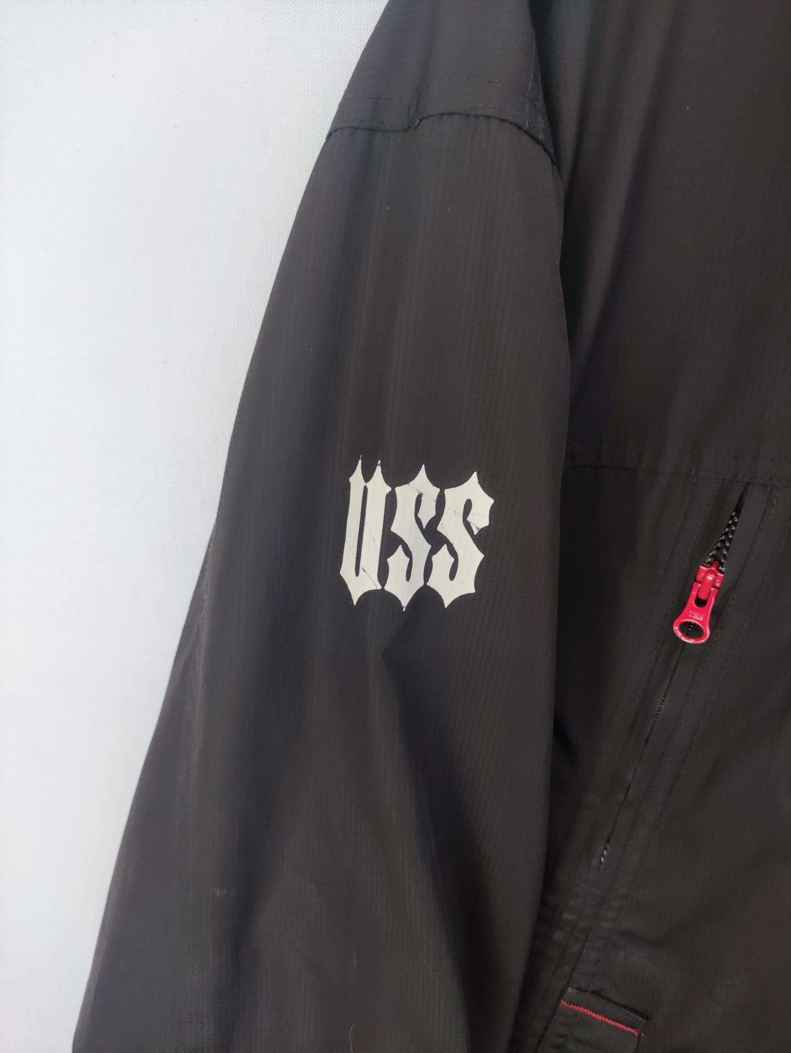 Japanese Brand Vintage Kansai Winbreaker Jacket Zipper Size US L / EU 52-54 / 3 - 3 Thumbnail