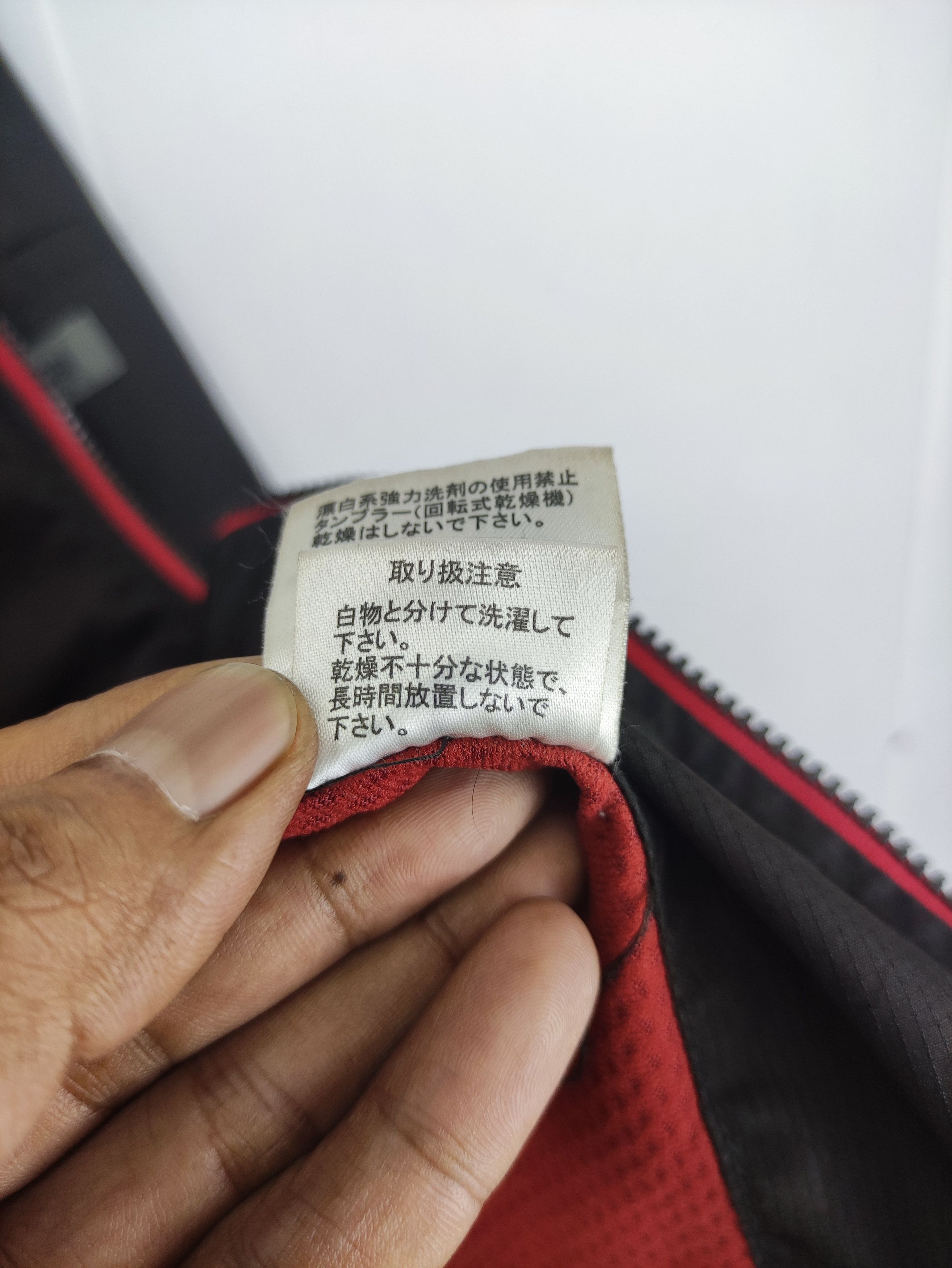 Japanese Brand Vintage Kansai Winbreaker Jacket Zipper Size US L / EU 52-54 / 3 - 9 Thumbnail