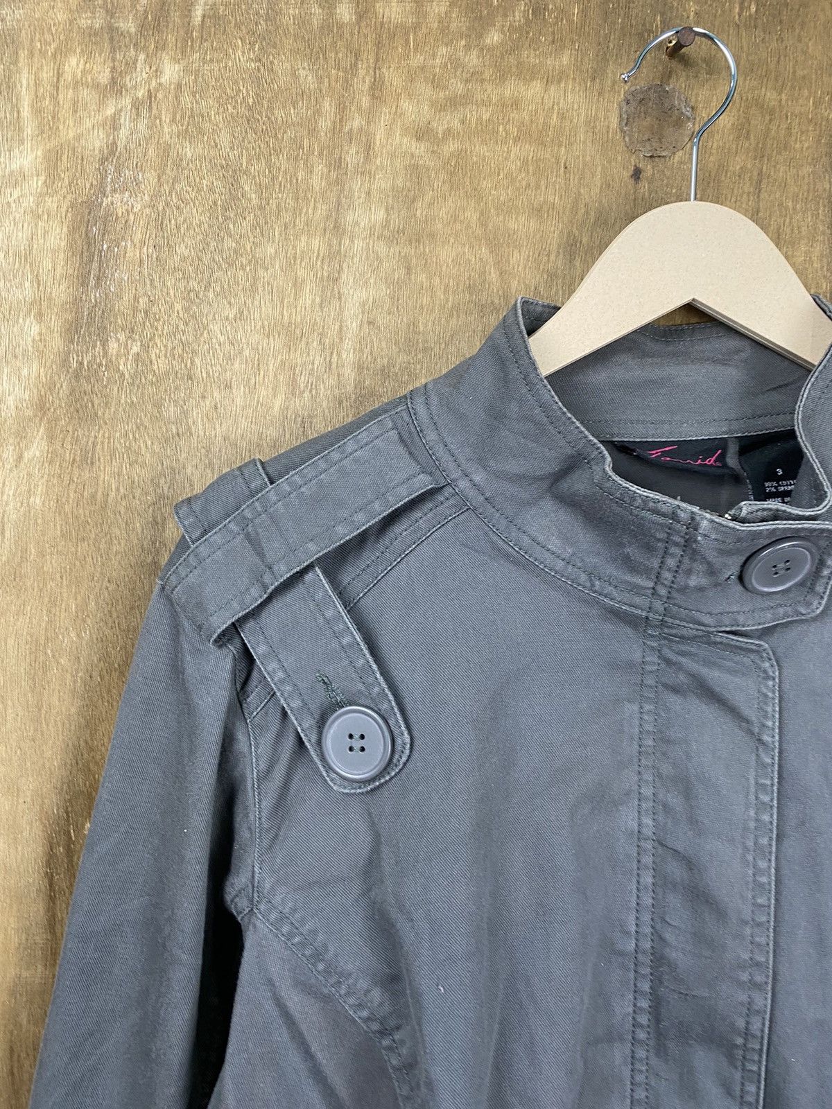 Japanese Brand DLL Torrid seditionaries multipocket Jacket #2686 Size US L / EU 52-54 / 3 - 3 Thumbnail