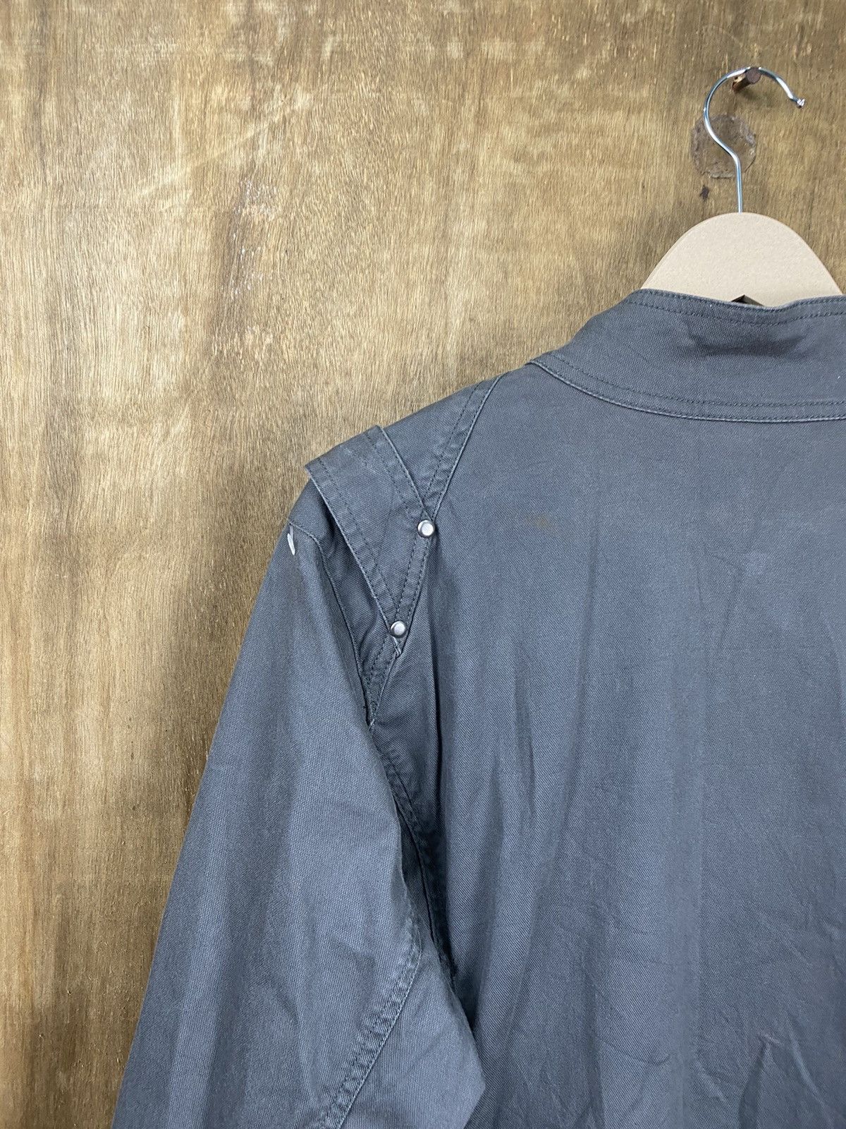 Japanese Brand DLL Torrid seditionaries multipocket Jacket #2686 Size US L / EU 52-54 / 3 - 9 Thumbnail