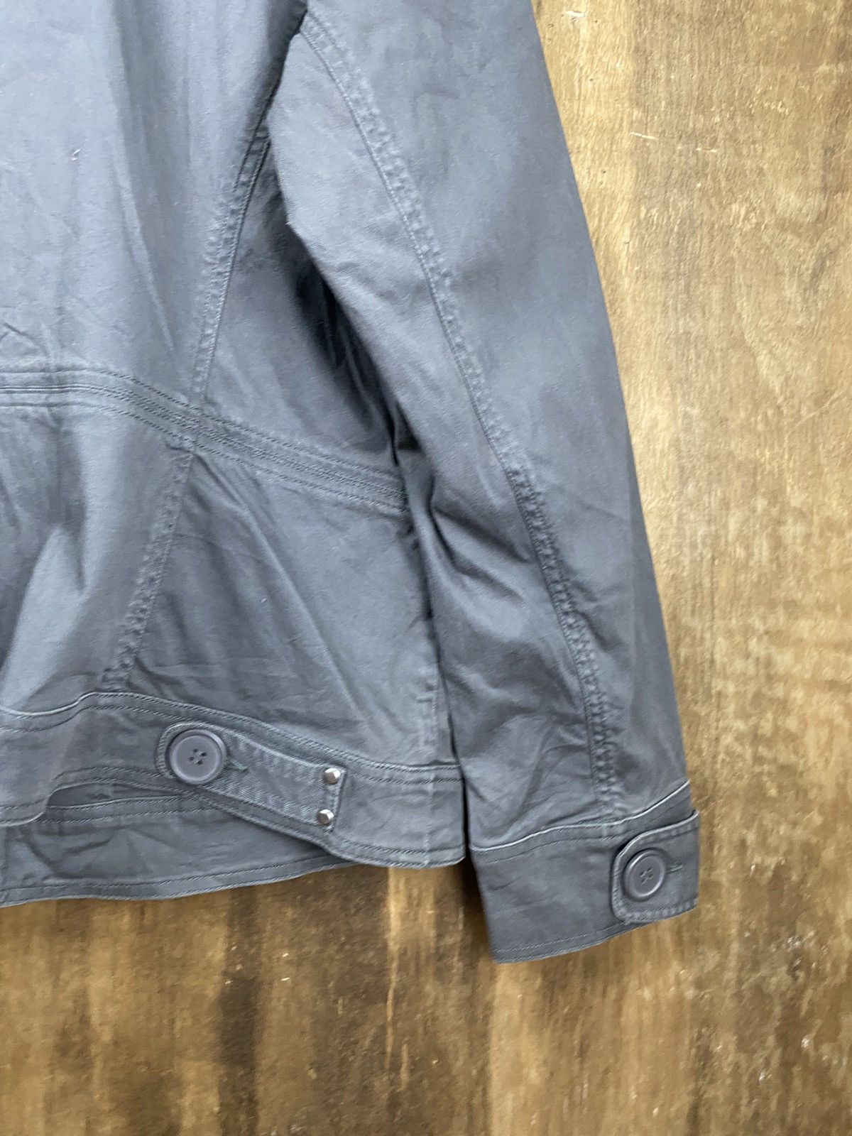 Japanese Brand DLL Torrid seditionaries multipocket Jacket #2686 Size US L / EU 52-54 / 3 - 12 Thumbnail
