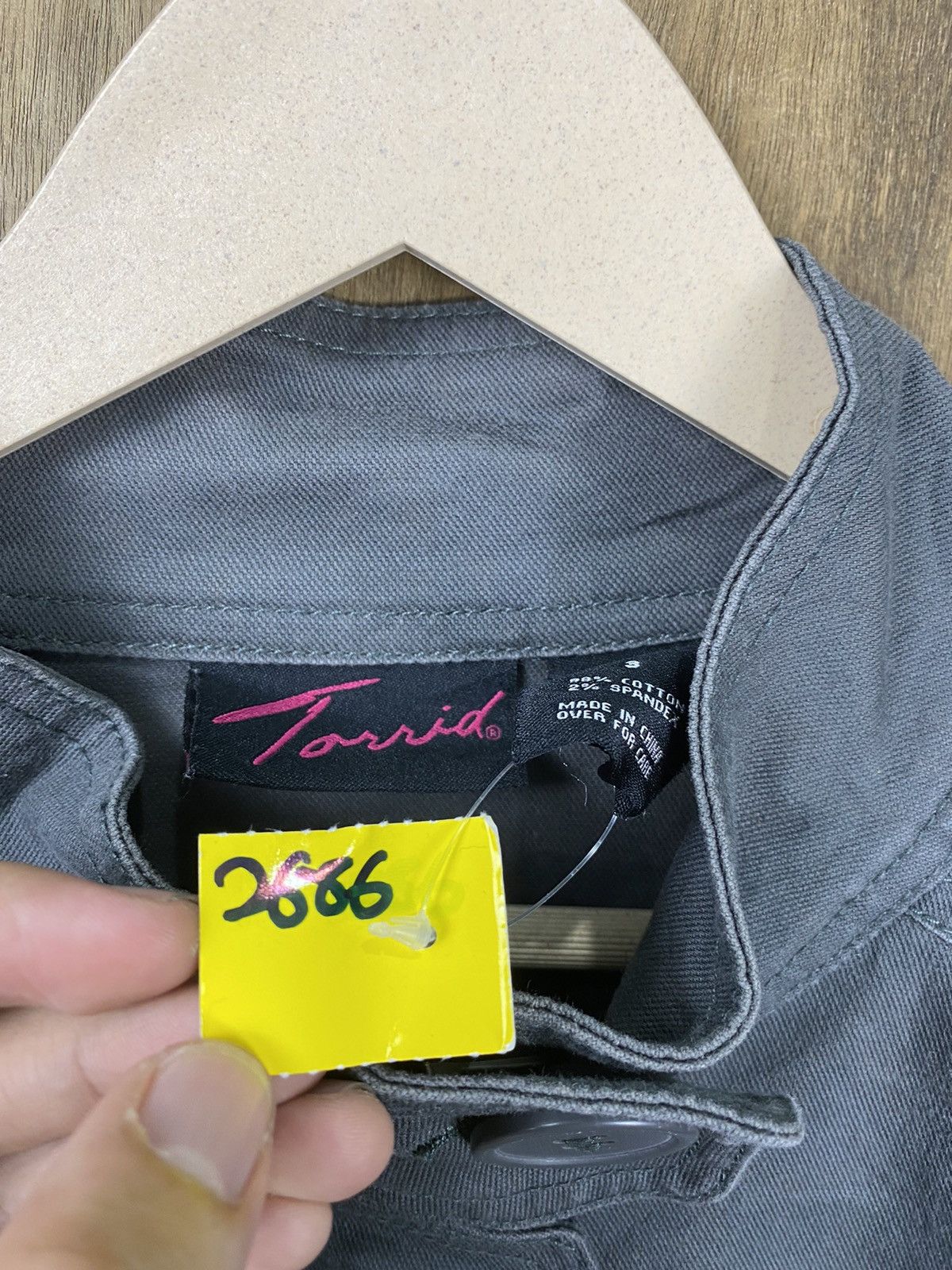 Japanese Brand DLL Torrid seditionaries multipocket Jacket #2686 Size US L / EU 52-54 / 3 - 6 Thumbnail