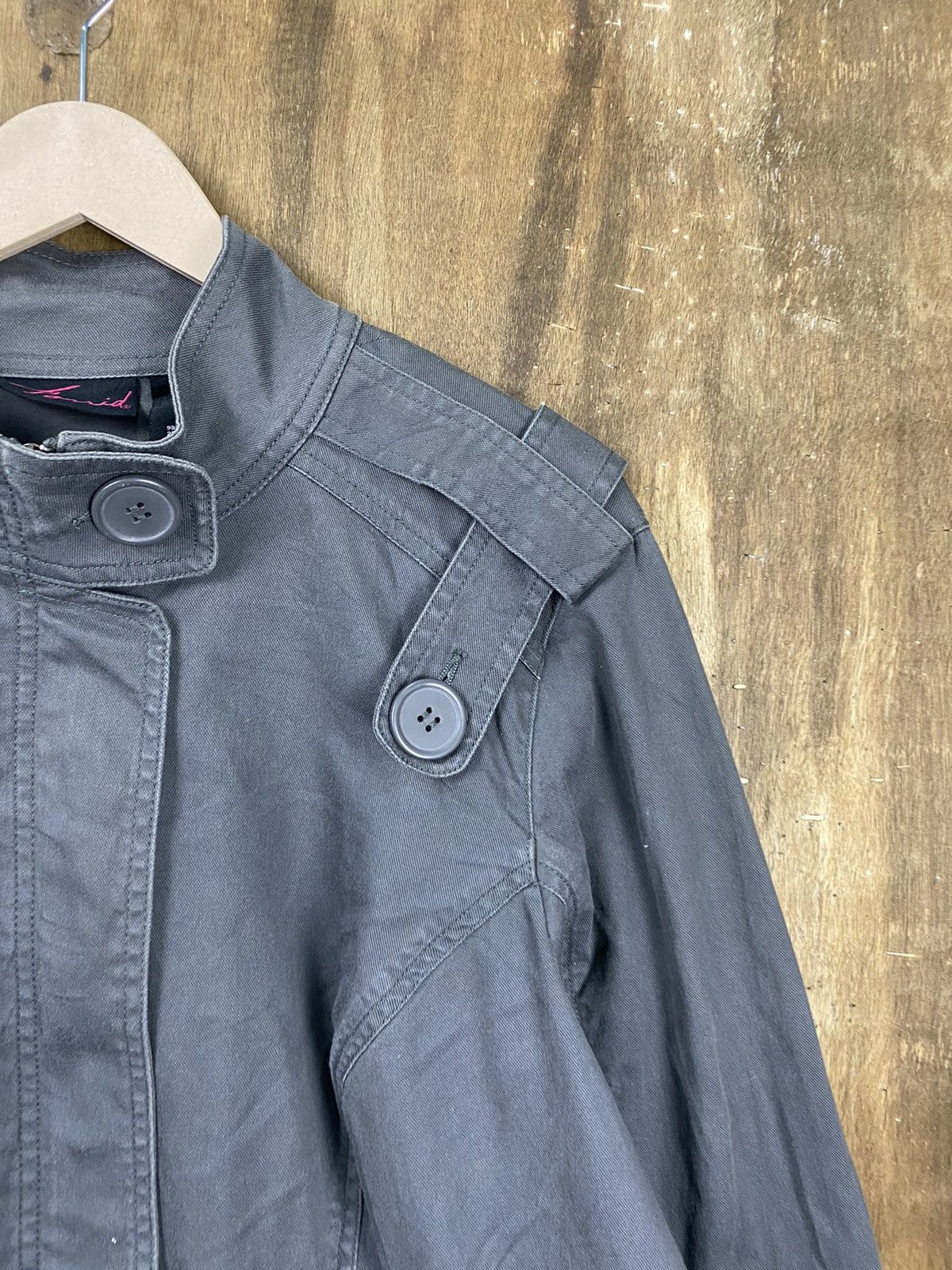 Japanese Brand DLL Torrid seditionaries multipocket Jacket #2686 Size US L / EU 52-54 / 3 - 4 Thumbnail