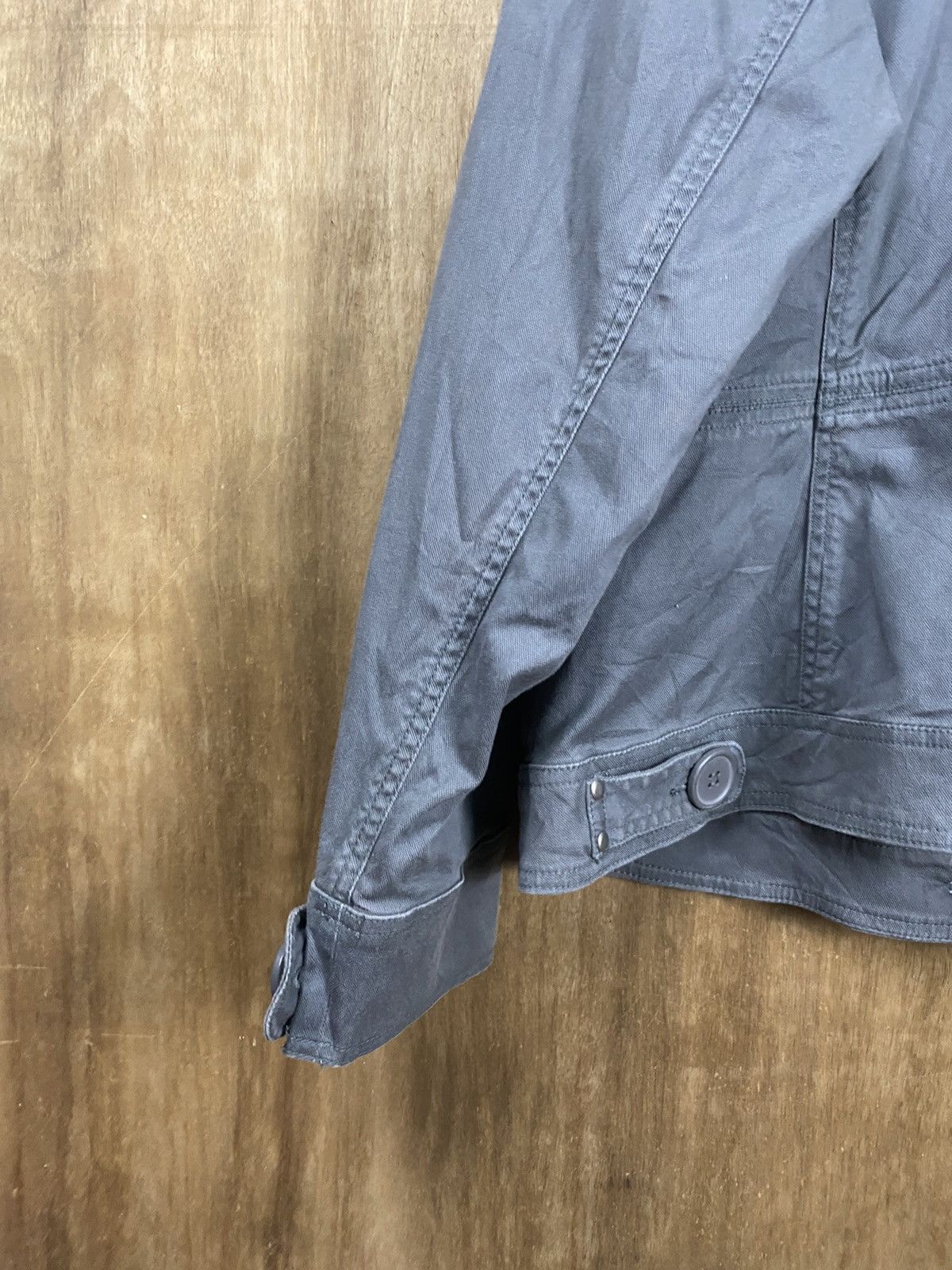 Japanese Brand DLL Torrid seditionaries multipocket Jacket #2686 Size US L / EU 52-54 / 3 - 11 Thumbnail