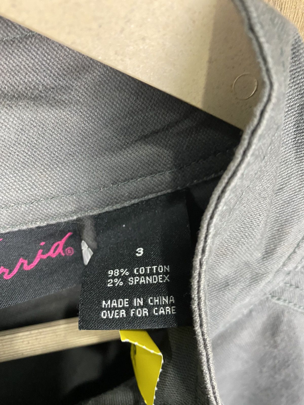 Japanese Brand DLL Torrid seditionaries multipocket Jacket #2686 Size US L / EU 52-54 / 3 - 7 Thumbnail