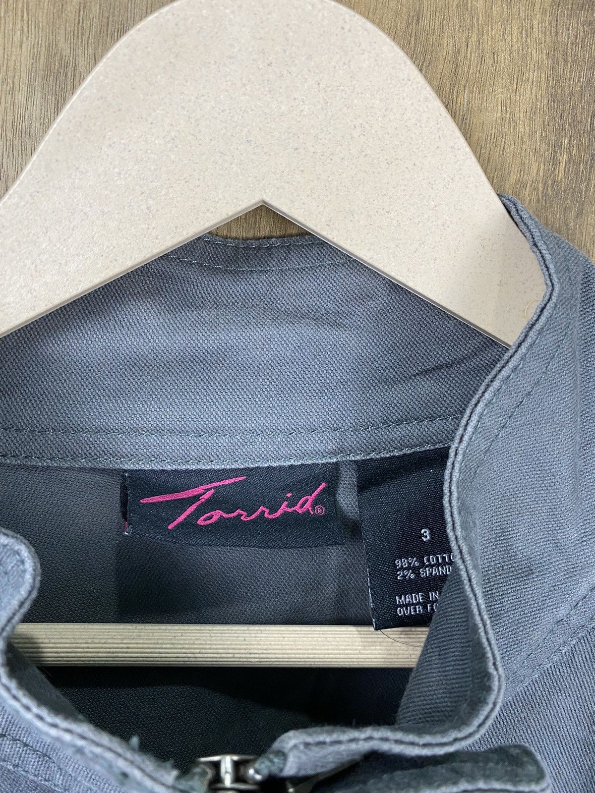 Japanese Brand DLL Torrid seditionaries multipocket Jacket #2686 Size US L / EU 52-54 / 3 - 5 Thumbnail