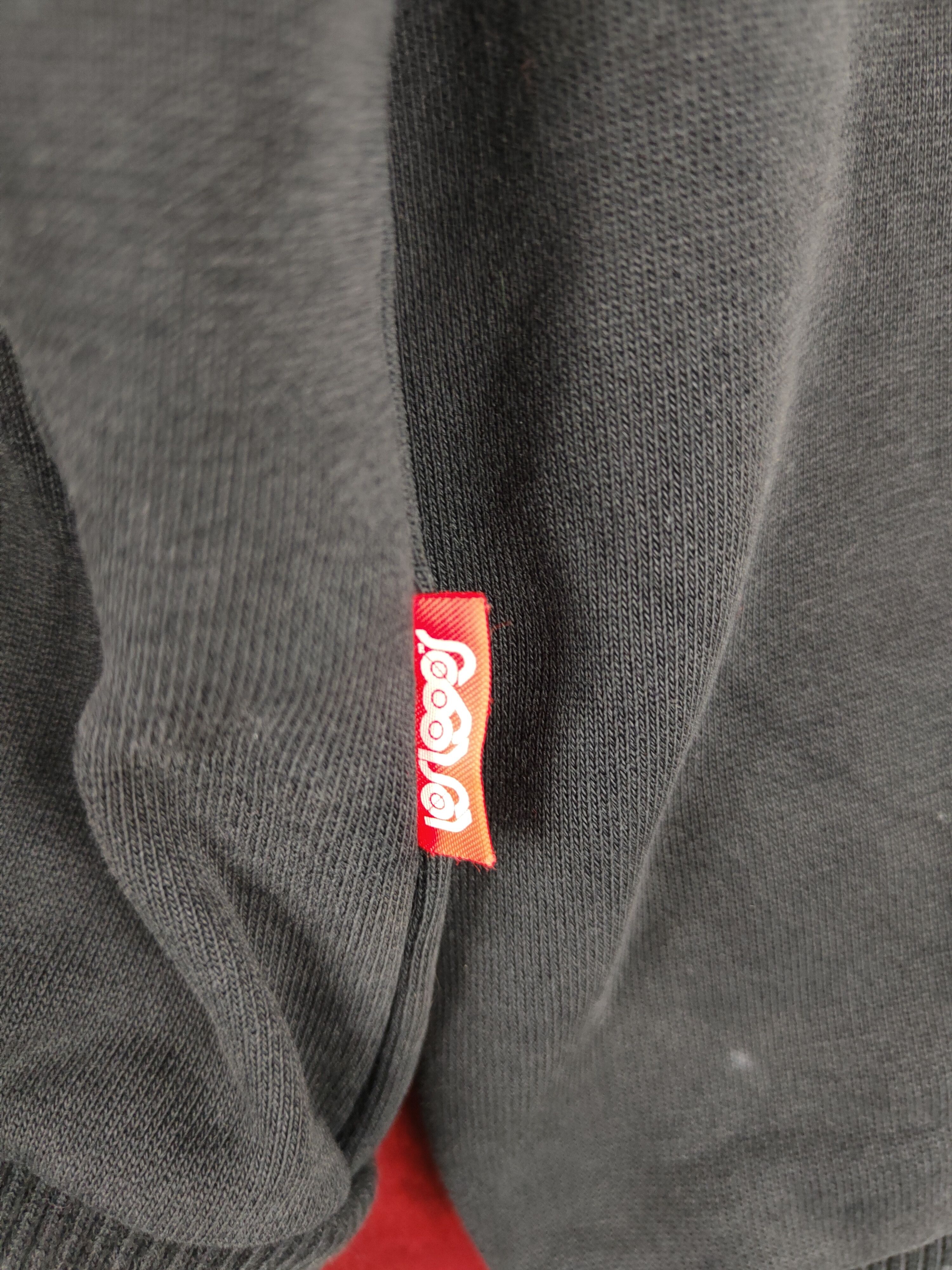 Japanese Brand DL Uniqlo UG Faded Dark Blue vintage Sweater #5418 Size US L / EU 52-54 / 3 - 7 Thumbnail