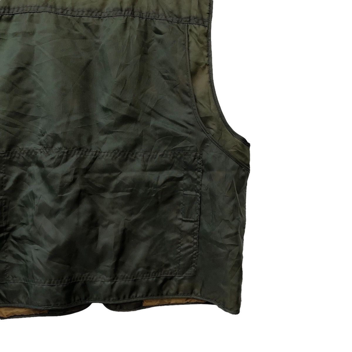 Japanese Brand 🧨JAPANESE BRAND RADIOCARRIER VEST JACKET MULTIPOCKET Size US M / EU 48-50 / 2 - 13 Thumbnail