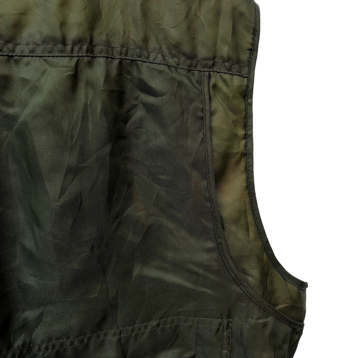Japanese Brand 🧨JAPANESE BRAND RADIOCARRIER VEST JACKET MULTIPOCKET Size US M / EU 48-50 / 2 - 14 Thumbnail