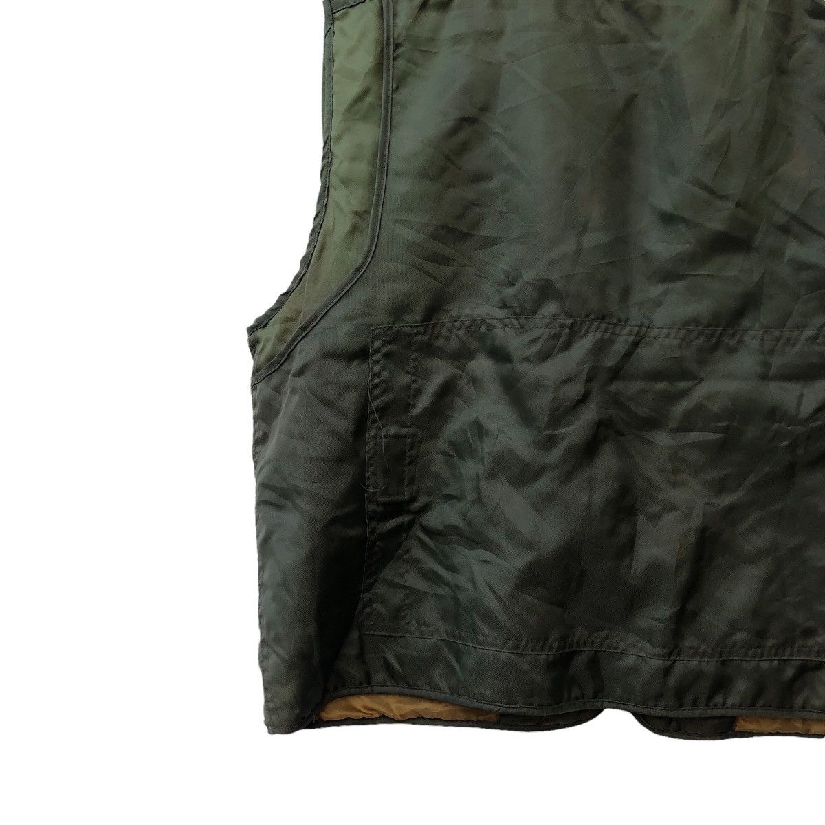 Japanese Brand 🧨JAPANESE BRAND RADIOCARRIER VEST JACKET MULTIPOCKET Size US M / EU 48-50 / 2 - 12 Thumbnail