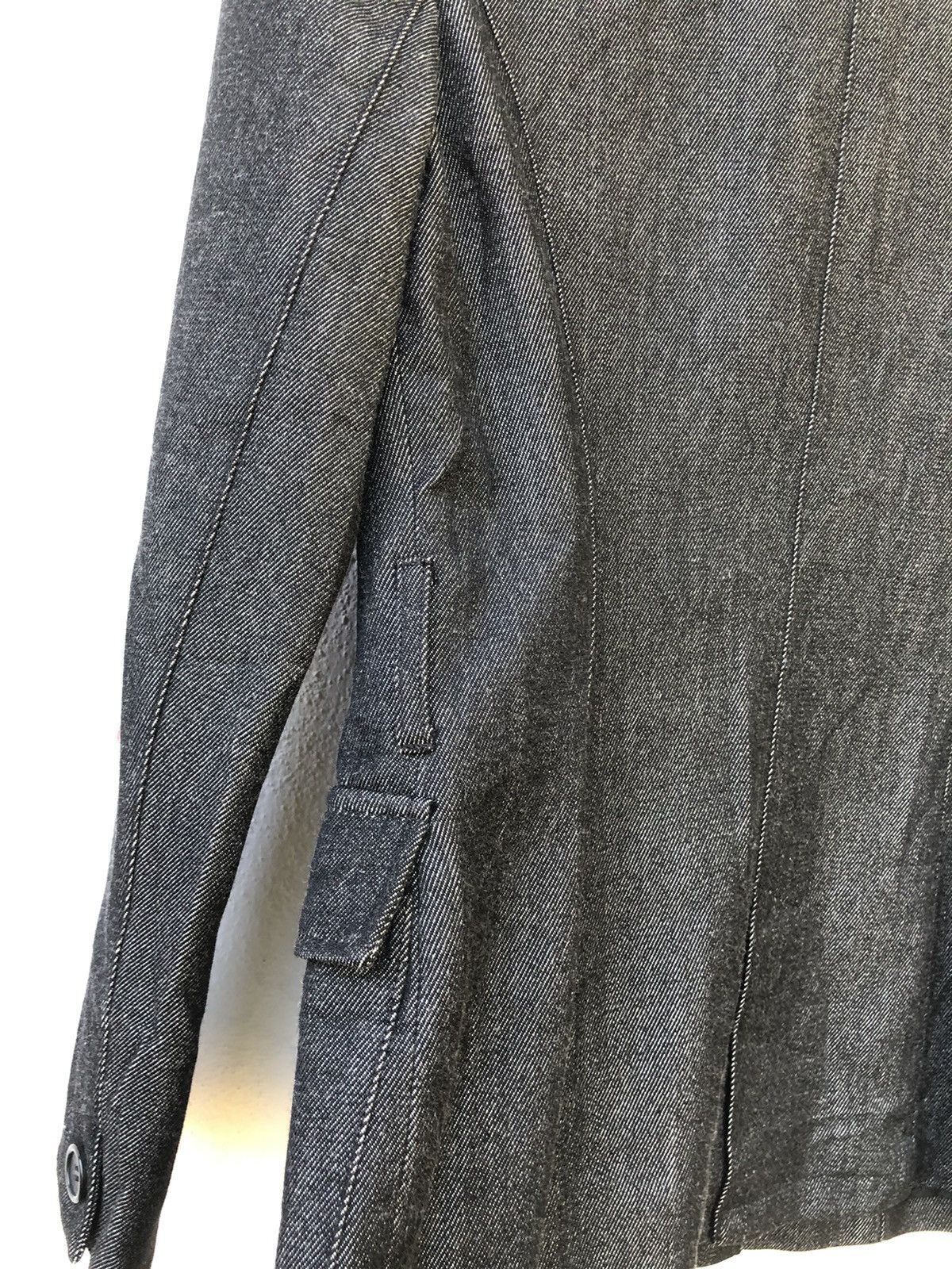 Michel Klein Mickel Klein Paris Casual Jacket Size US S / EU 44-46 / 1 - 4 Thumbnail