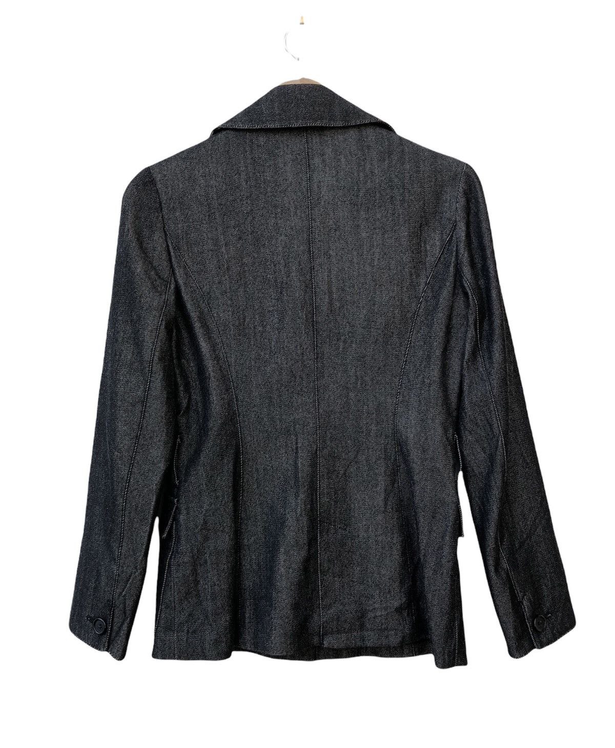 Michel Klein Mickel Klein Paris Casual Jacket Size US S / EU 44-46 / 1 - 2 Thumbnail