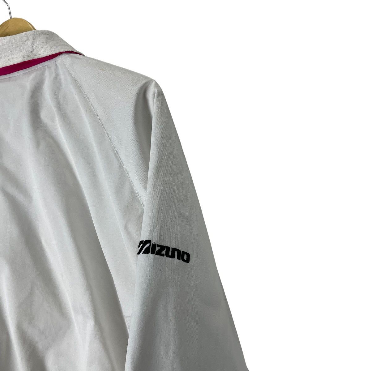 Mizuno ❄️90s MIZUNO IVAN LENDL LIGHT ZIPPER JACKET Size US L / EU 52-54 / 3 - 5 Thumbnail