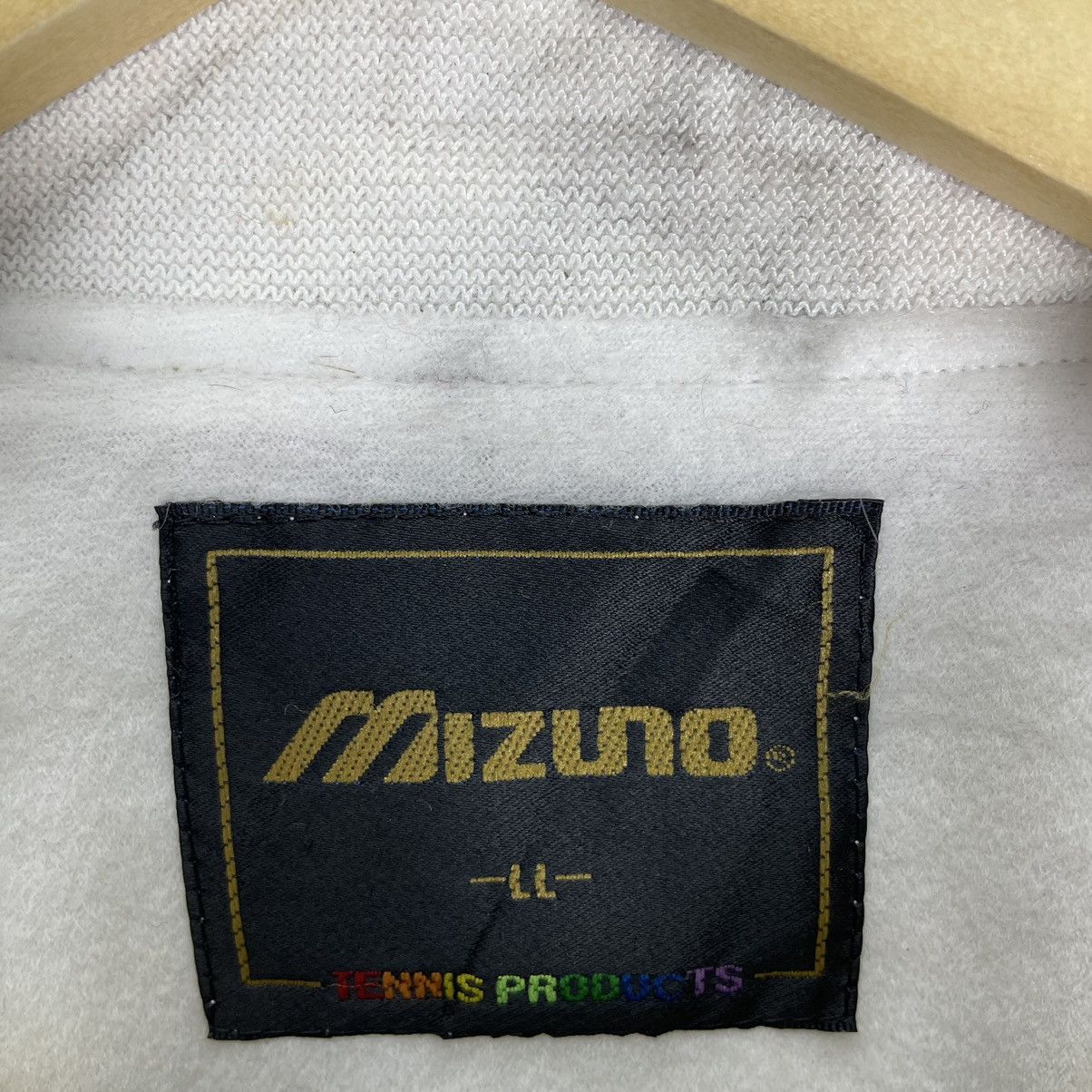 Mizuno ❄️90s MIZUNO IVAN LENDL LIGHT ZIPPER JACKET Size US L / EU 52-54 / 3 - 10 Thumbnail