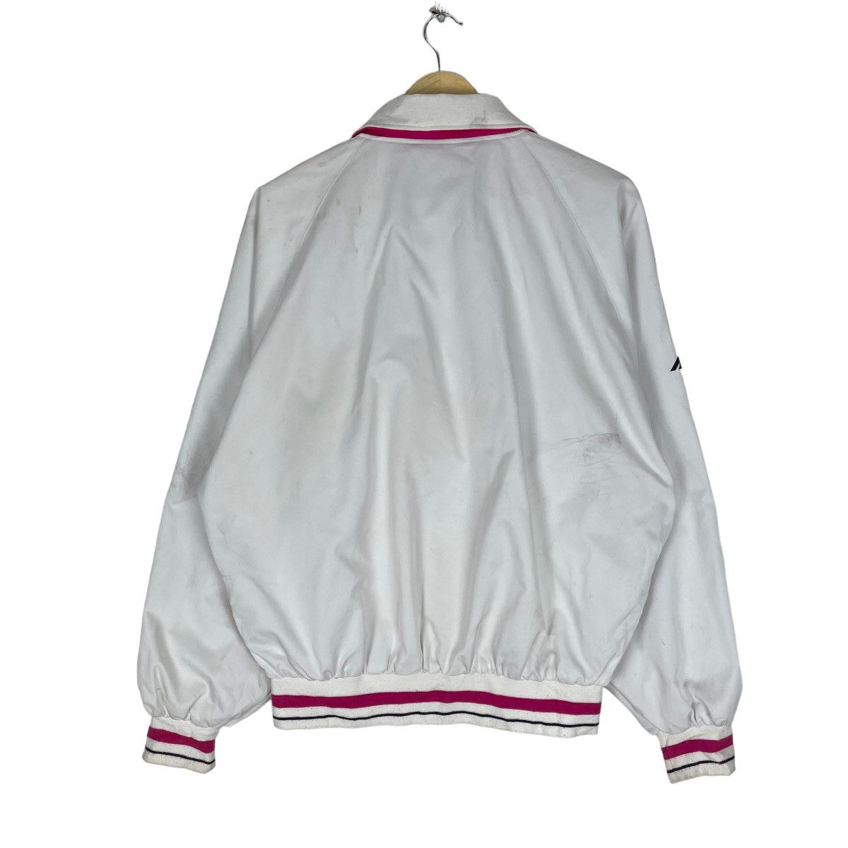 Mizuno ❄️90s MIZUNO IVAN LENDL LIGHT ZIPPER JACKET Size US L / EU 52-54 / 3 - 9 Thumbnail