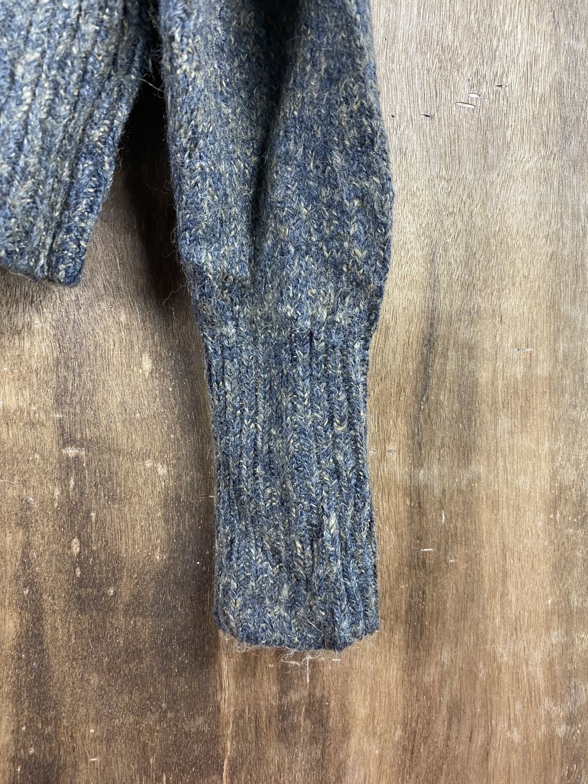 Vintage Japan cardigan Knitwear crop top #Z021 Size S / US 4 / IT 40 - 14 Thumbnail