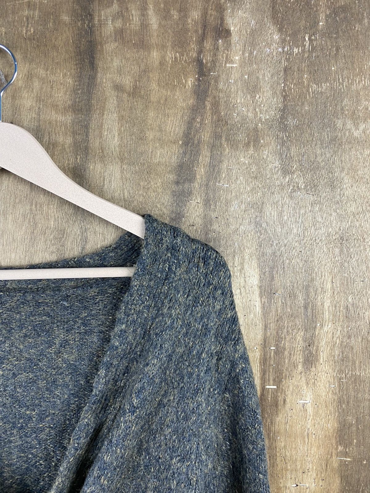 Vintage Japan cardigan Knitwear crop top #Z021 Size S / US 4 / IT 40 - 7 Thumbnail