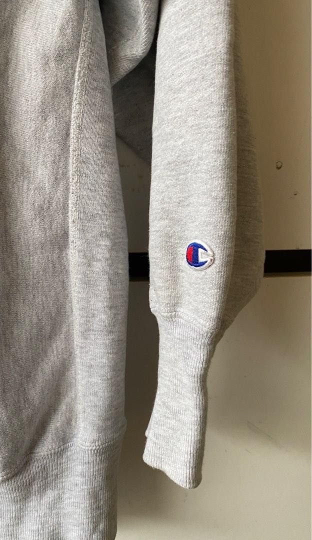 Champion × Vintage VINTAGE MIAMI SPELL OUT CHAMPION SWEATSHIRT Size US XXL / EU 58 / 5 - 4 Thumbnail