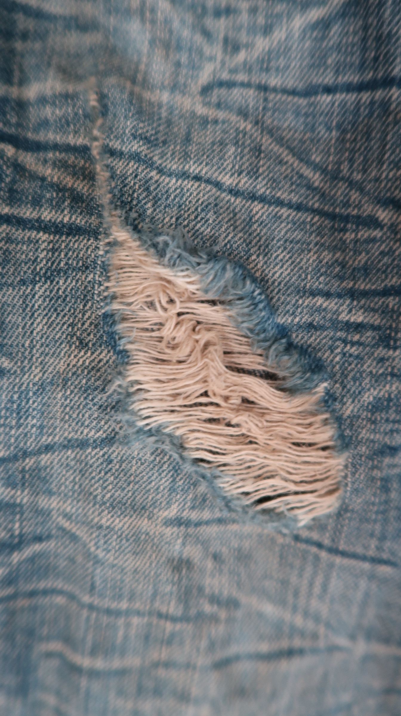 Other Vintage Agate Rusty Flared Jeans Size US 31 - 6 Thumbnail