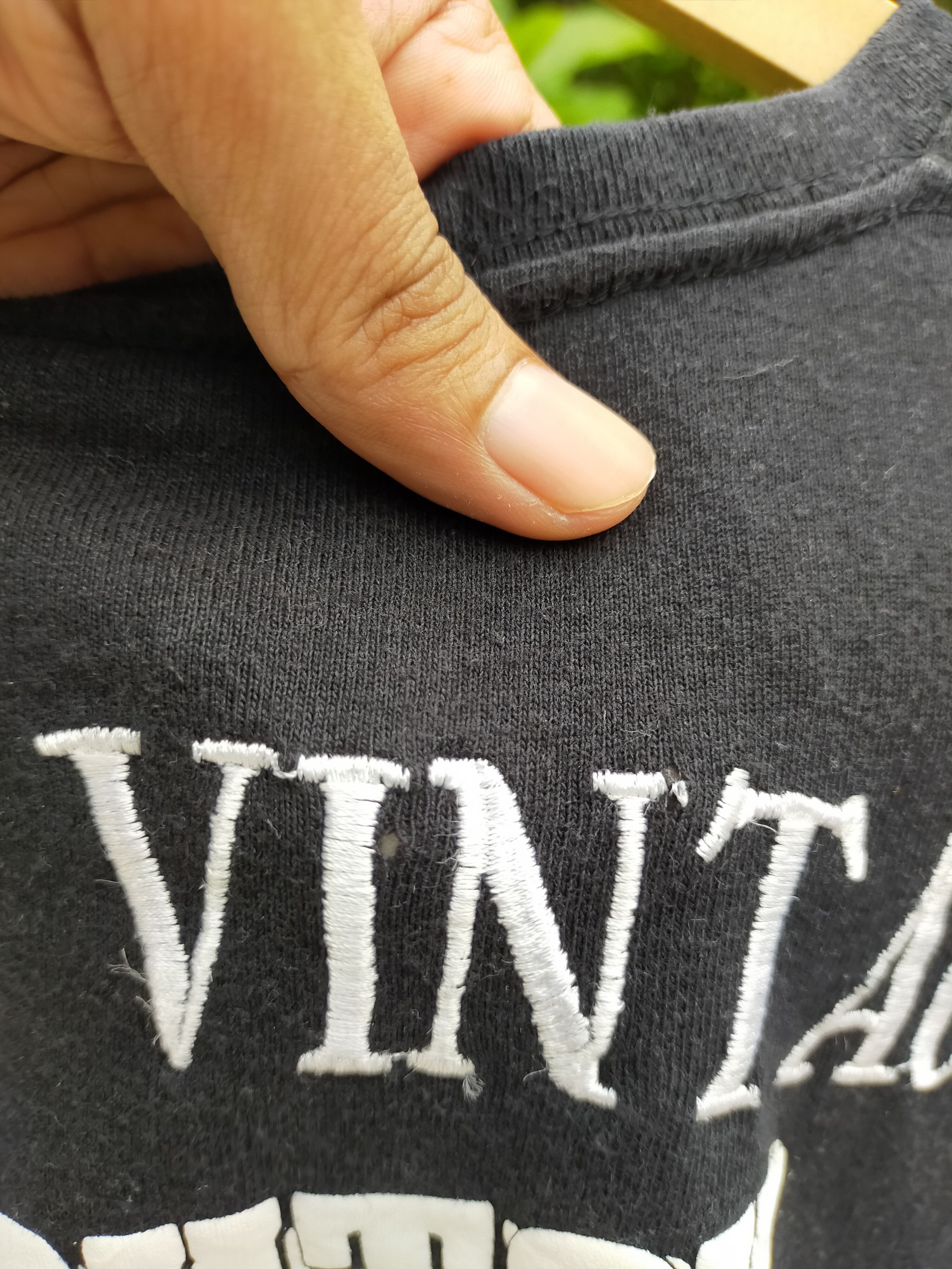 Von Dutch Von Dutch 1947 Embroidered Genuine Size US L / EU 52-54 / 3 - 8 Thumbnail