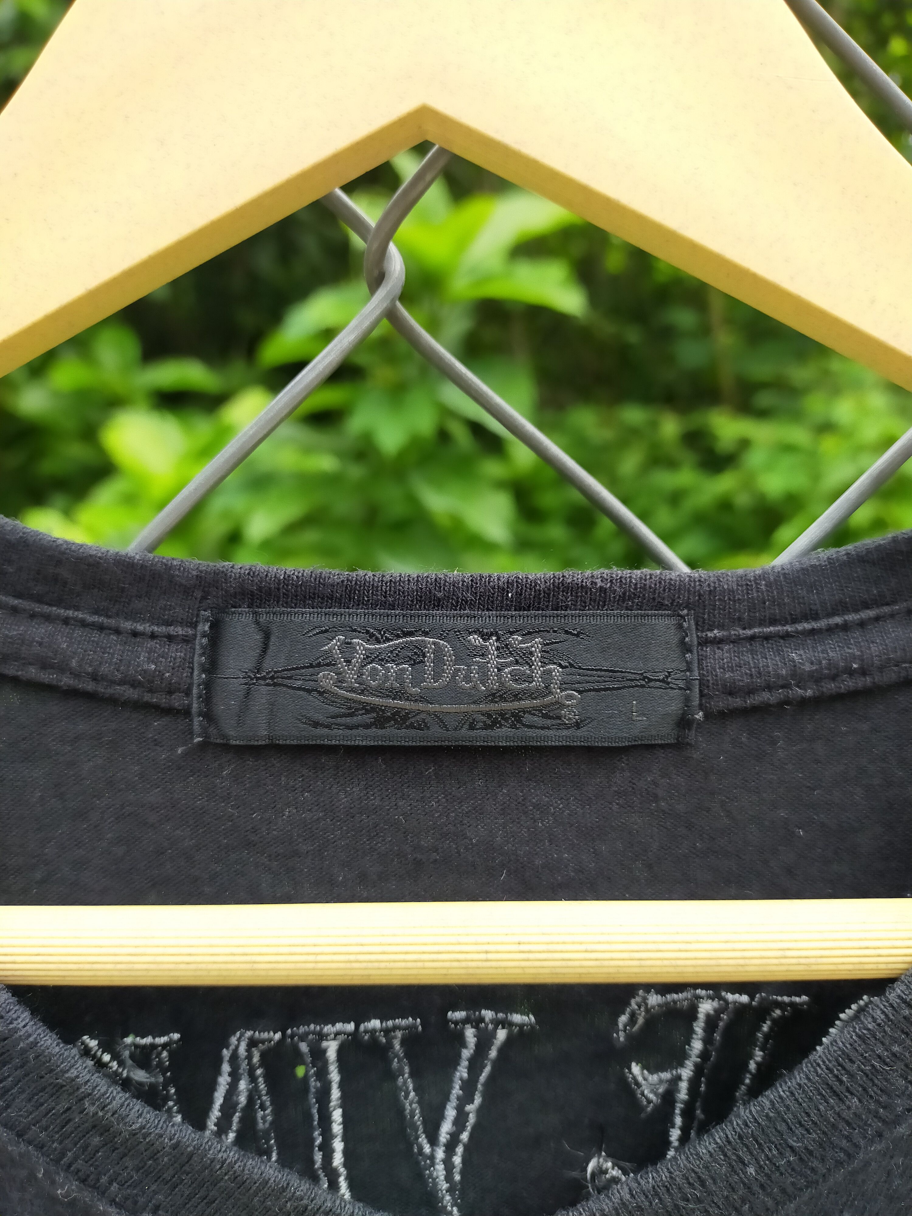 Von Dutch Von Dutch 1947 Embroidered Genuine Size US L / EU 52-54 / 3 - 6 Thumbnail