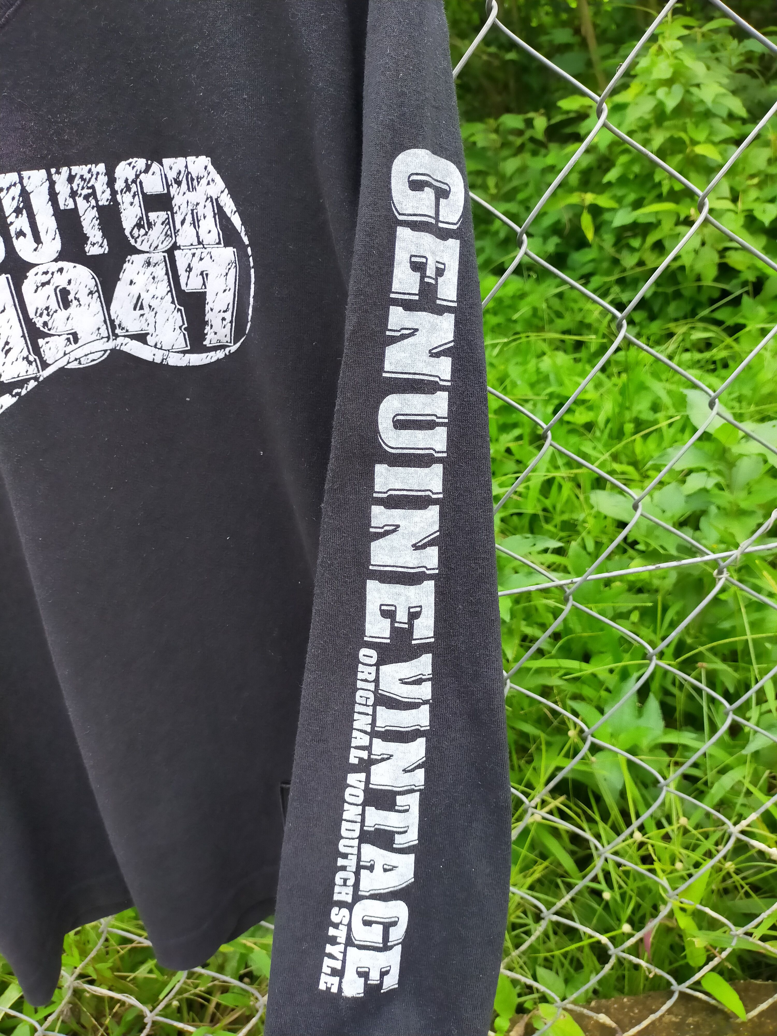 Von Dutch Von Dutch 1947 Embroidered Genuine Size US L / EU 52-54 / 3 - 3 Thumbnail