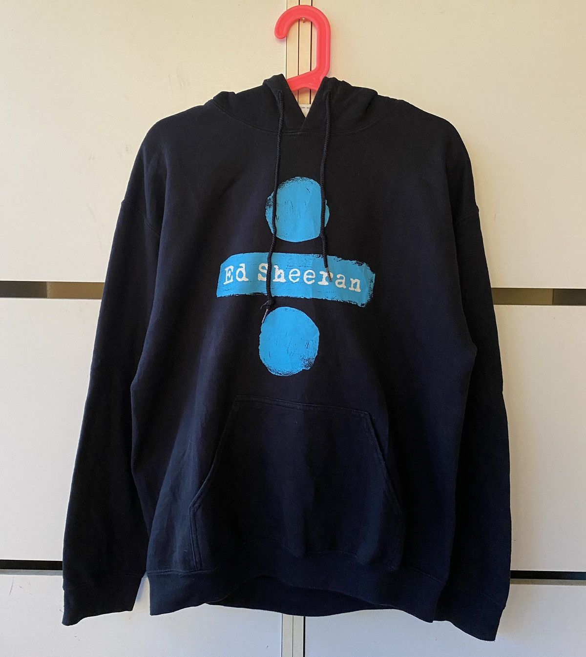 Tour Tee ED SHEERAN DIVIDE WORLD TOUR HOODIES Grailed