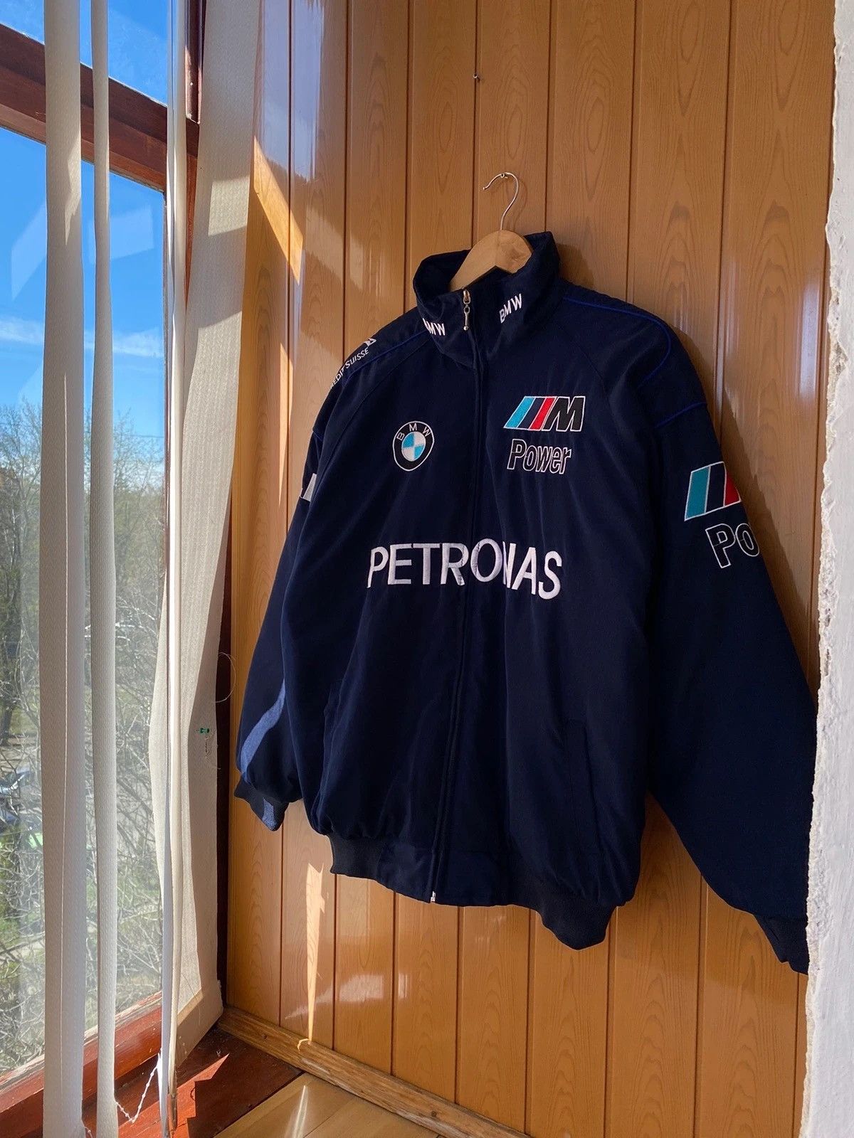 Formula 1 Racing Vintage Vintage BMW Sauber Williams F1 Team M Power Racing Jacket Grailed