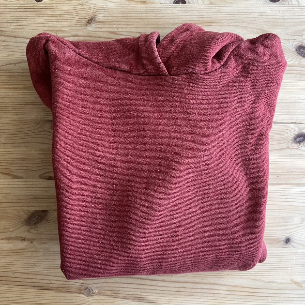 Simon Miller Simon Miller Burnt Orange hoodie Size 3 Size US XL / EU 56 / 4 - 5 Thumbnail