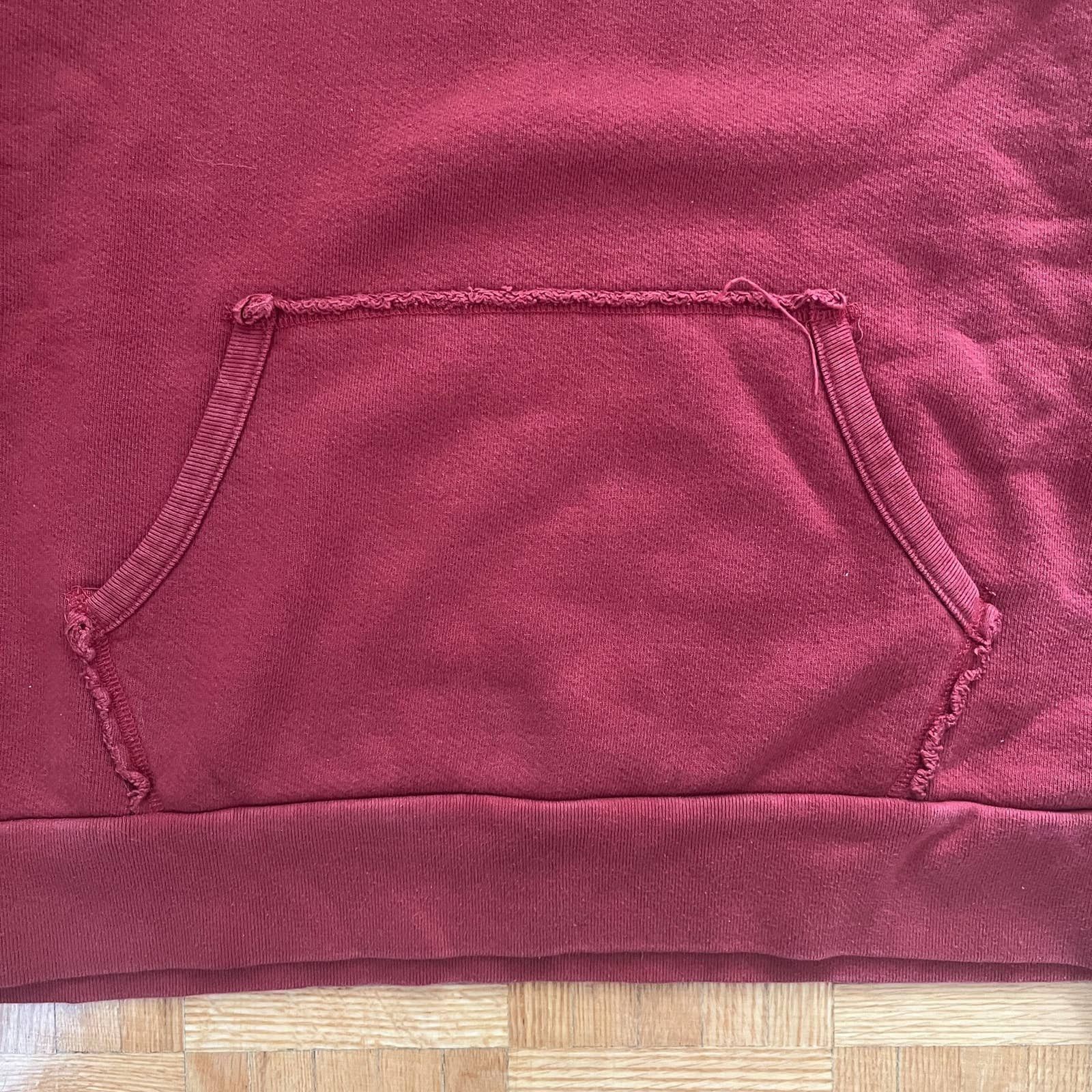 Simon Miller Simon Miller Burnt Orange hoodie Size 3 Size US XL / EU 56 / 4 - 4 Thumbnail
