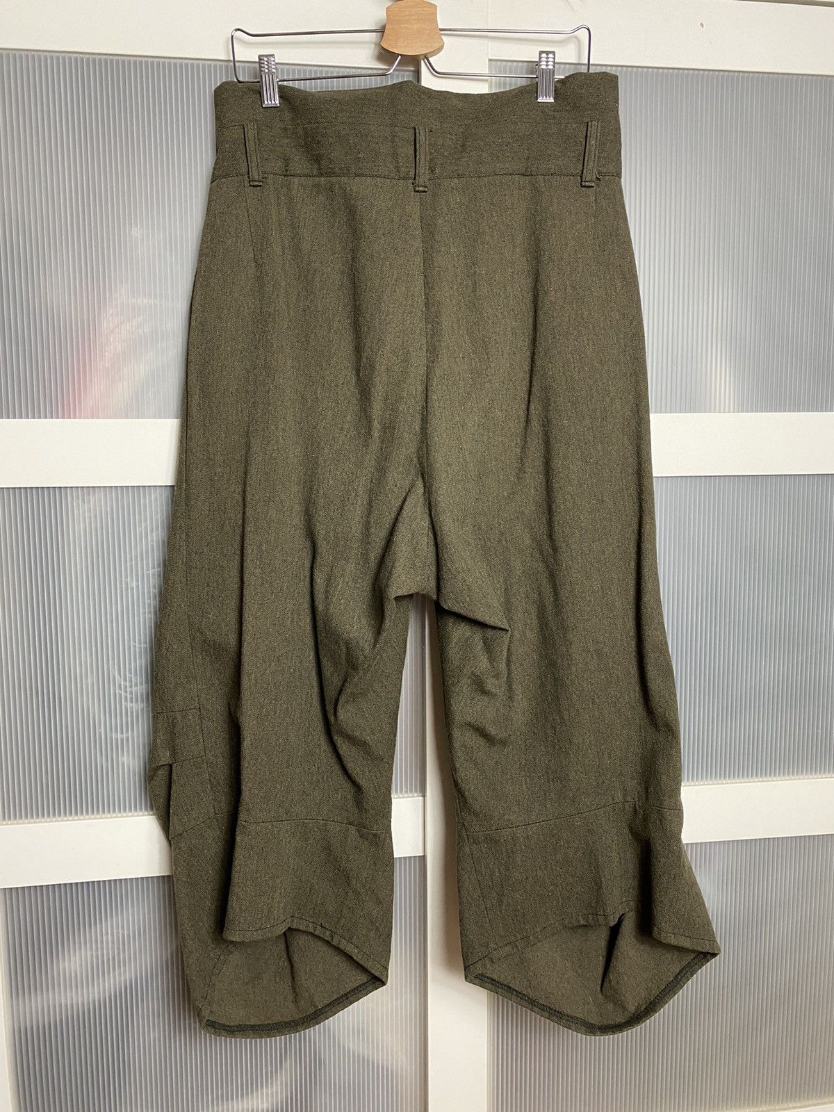 Christopher Nemeth × Japanese Brand Christopher nemeth wool